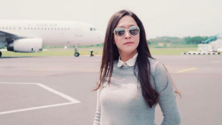 Maia Estianty Sudah Tak Gairah Bermusik?