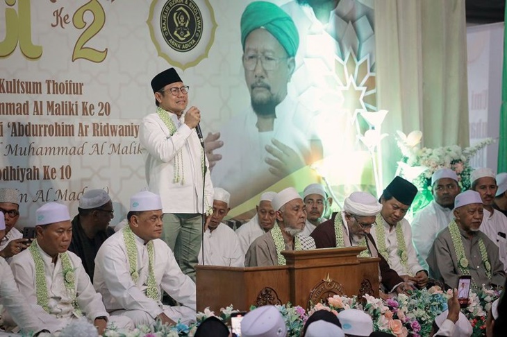 Cak Imin Berpeluang Raih Suara Undecided Voters di Debat Cawapres