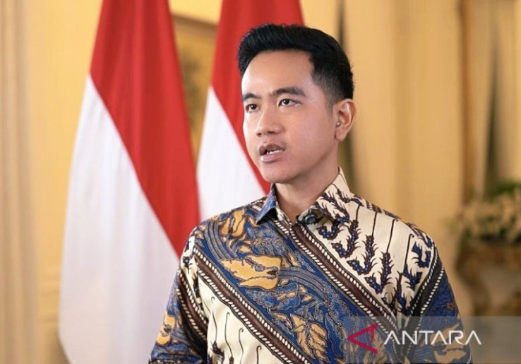 Gibran Temui Perwakilan Mahasiswa di Istana Wapres, Ini 6 Aspirasi yang Disampaikan