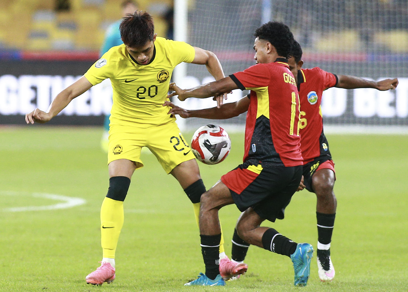 Jadwal Siaran Langsung dan Live Streaming Timnas Malaysia Vs Singapura, Siapa Dampingi Thailand?
