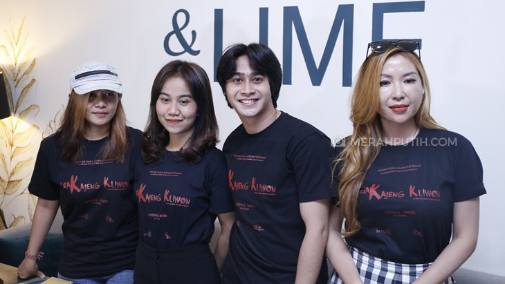 Film Horor 'Leak Kajeng Kliwon' Angkat Kearifan Lokal Bali