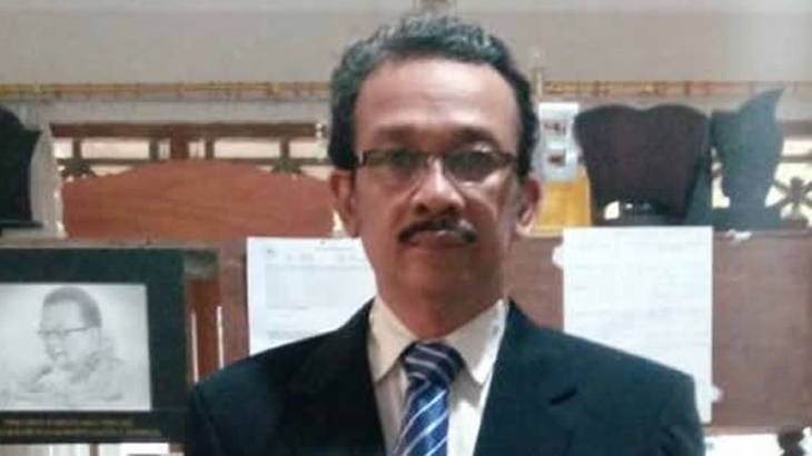 Pakar Komunikasi Gunawan Witjaksana