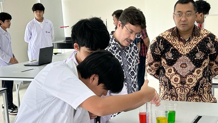 STEAM EXPO 2024 Pamerkan Ribuan Karya Calon Inovator Muda