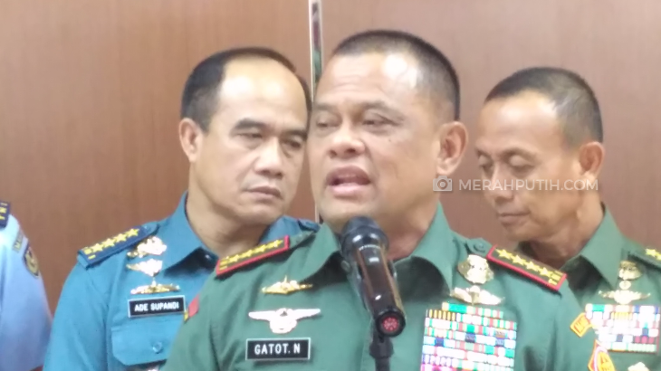 Panglima TNI: Tidak Ada Paksaan Nobar Film G30S/PKI