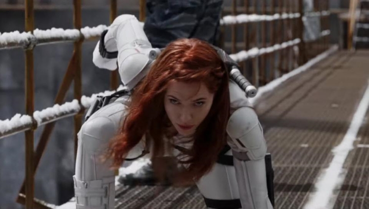 5 Karakter yang Akan Muncul di Film Black Widow