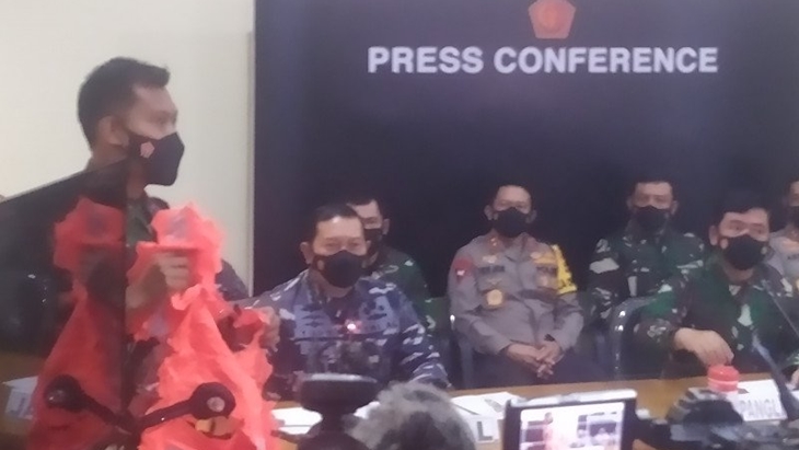 Keluarga Korban Minta KRI Nanggala 402 Diangkat dari Kedalaman 838 Meter