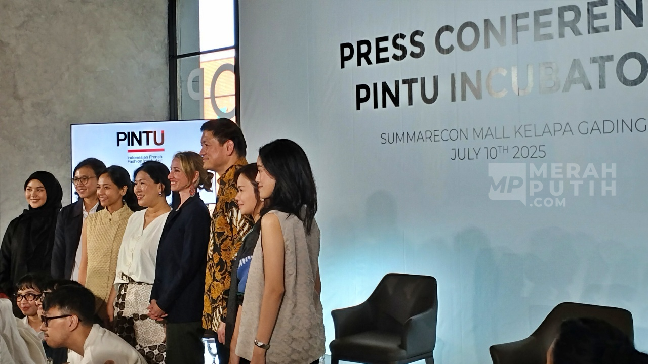 Dari Prancis ke Jakarta: Kozue & Priscille Perkuat Diplomasi Mode Lewat PINTU Residency