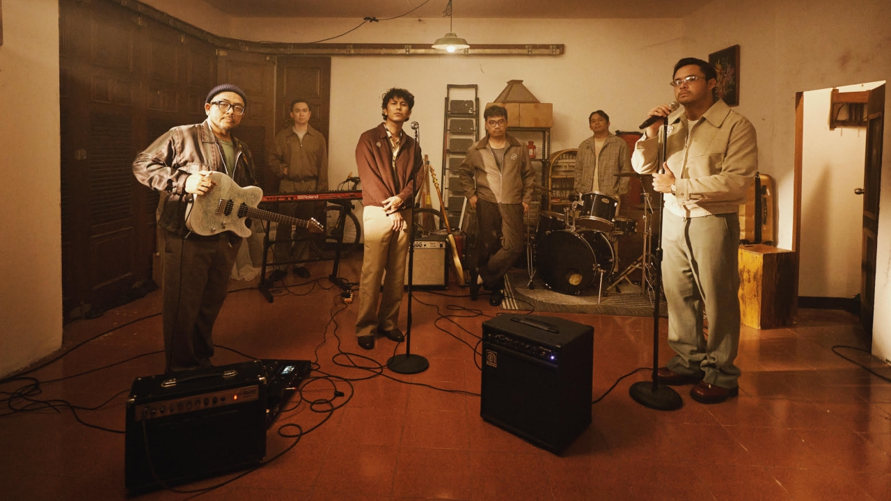Hursa dan Nadhif Basalamah Bicara soal Kesedihan Lewat Lagu 'Bukan Kendalimu'