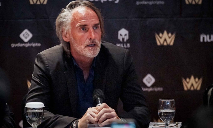 Jan Olde Riekerink Akui Keseriusan Dewa United FC Jadi Klub Profesional