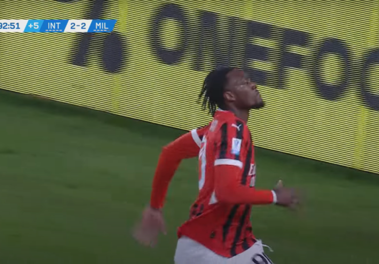Tammy Abraham Jadi Pahlawan AC Milan di Piala Super Italia, Dedikasikan Gelar untuk Fansnya dan Merasa Lebih Kuat