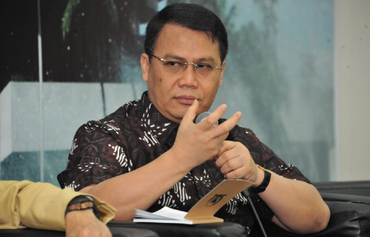 MPR Sebut Putusan PN Jakpus soal Pemilu Bertentangan dengan UUD 1945
