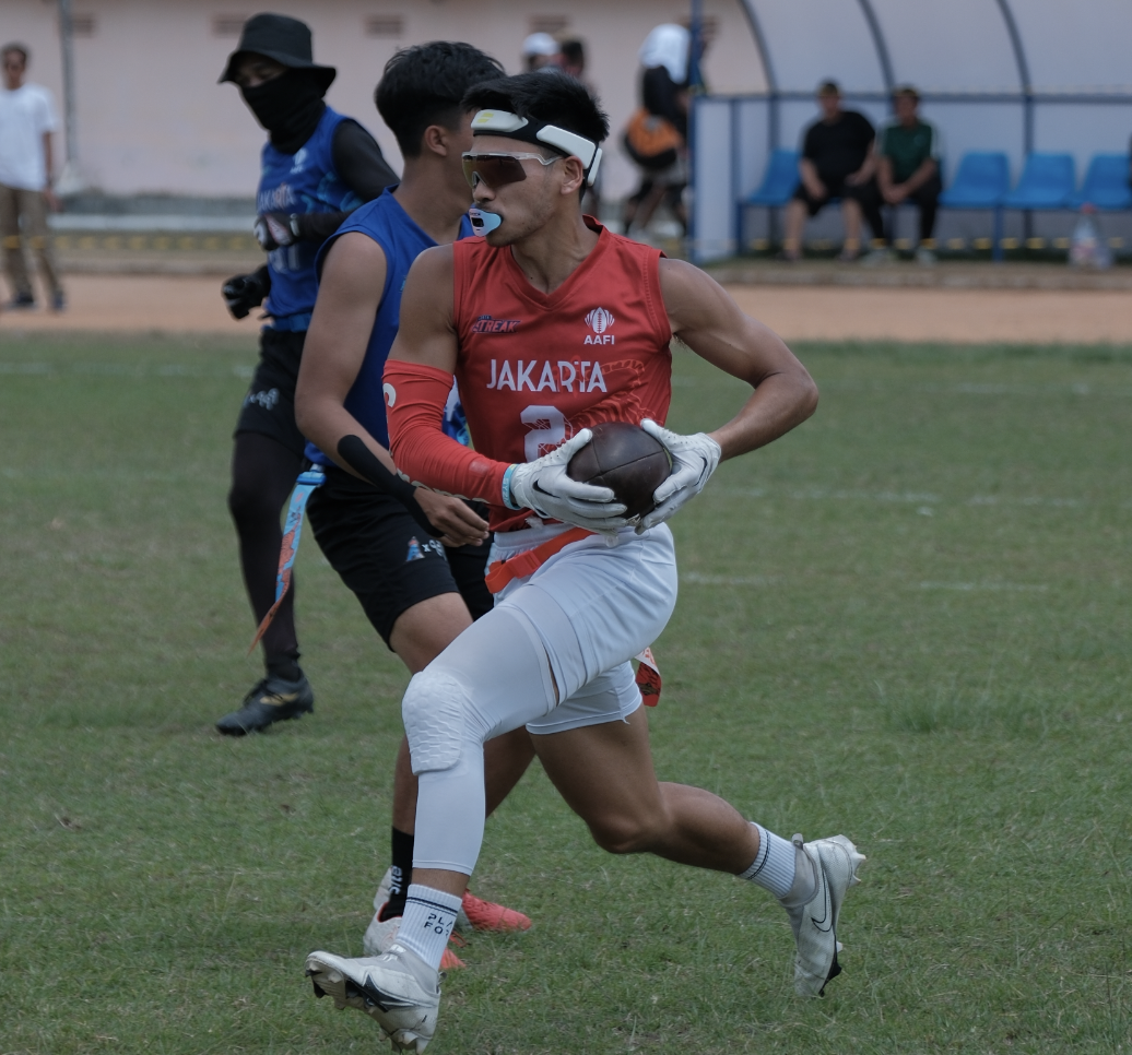 Merdeka Bowl Sukses Digelar, Target Timnas Flag Football Indonesia Tampil di Olimpiade 2028 Digaungkan