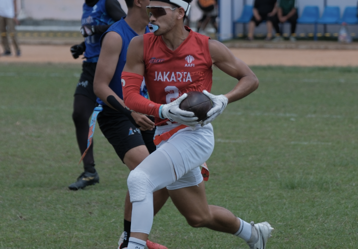 Merdeka Bowl Sukses Digelar, Target Timnas Flag Football Indonesia Tampil di Olimpiade 2028 Digaungkan