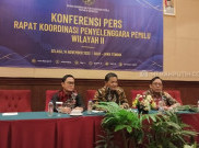 DKPP Terima Ratusan Aduan Terkait Pelanggaran Pemilu, 128 Perkara Telah Disidangkan