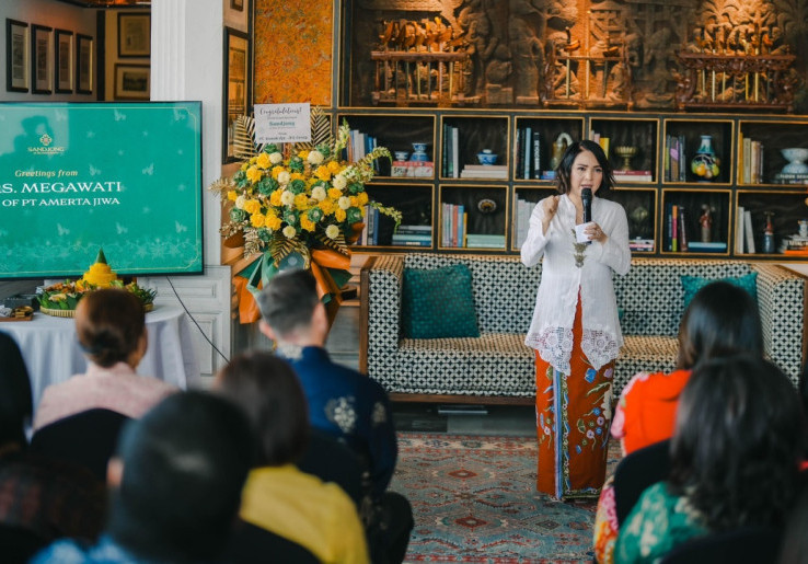 Sandjong Wellness Sajikan Kombinasi Teknik Pijat Tradisional Jawa, Bali dan Jakarta