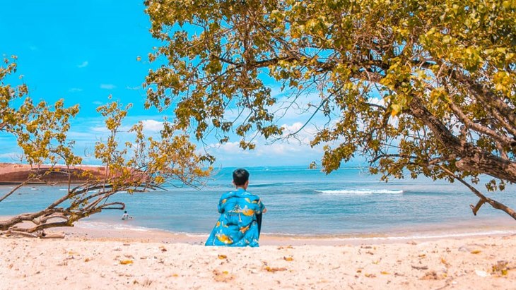 pantai pangandaran