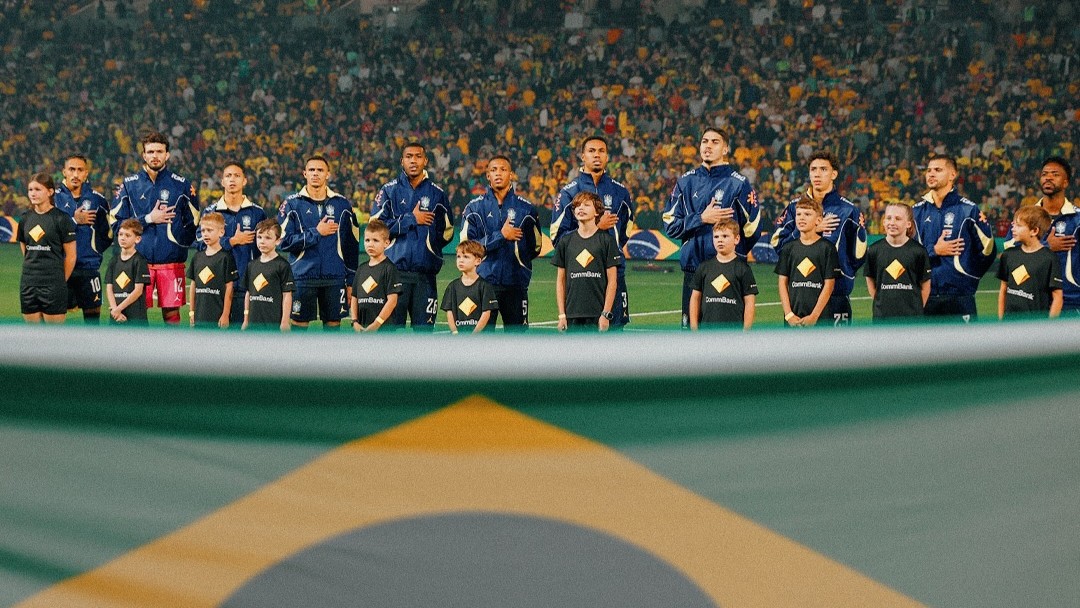 Susunan pemain India vs Brasil di laga persahabatan 
