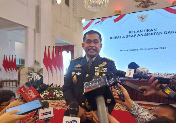  Tak Ada Toleransi, KSAD Pastikan Karier TNI Letkol Arman Penyulap Rumah Dinas Jadi Kantor Judol Tamat 