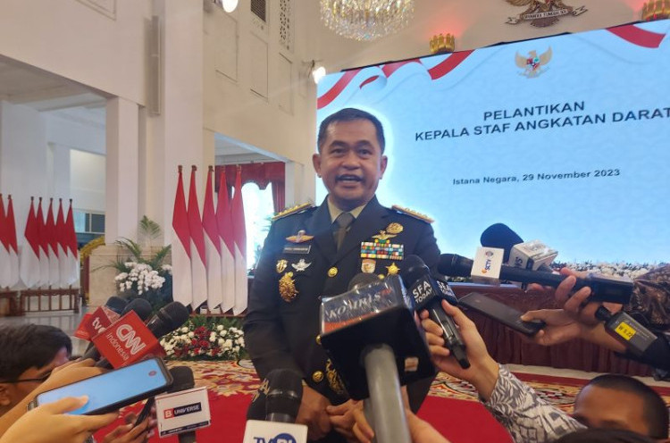 Jenderal Maruli Simanjuntak akan Fokus Benahi Persoalan di Papua