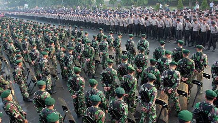 Penghapusan Larangan Tentara Berbisnis Langkah Mundur Profesionalitas TNI