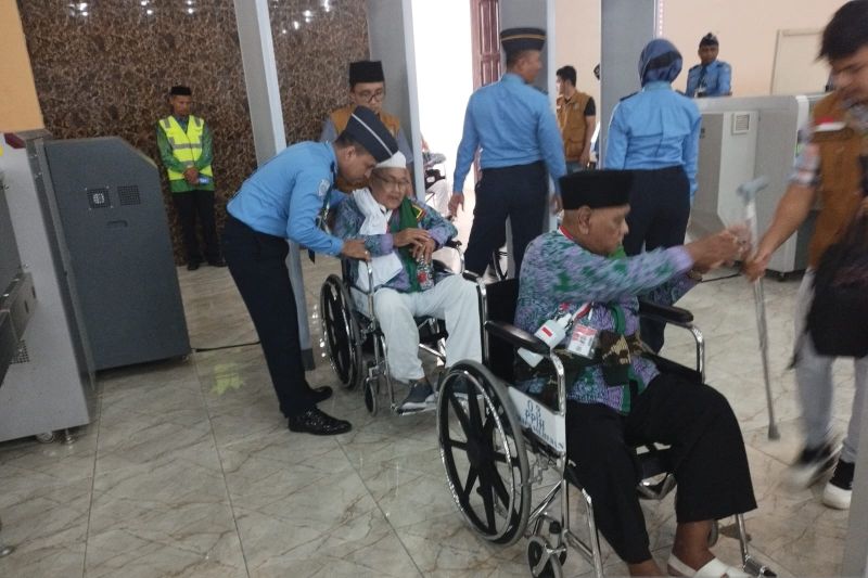Seluruh Jemaah Haji Sakit di Madinah Akan Dibawa ke Mekkah