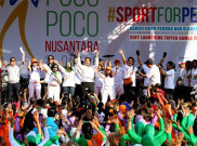 Lewat Asian Games, Poco-Poco Akan Pecahkan Rekor Dunia