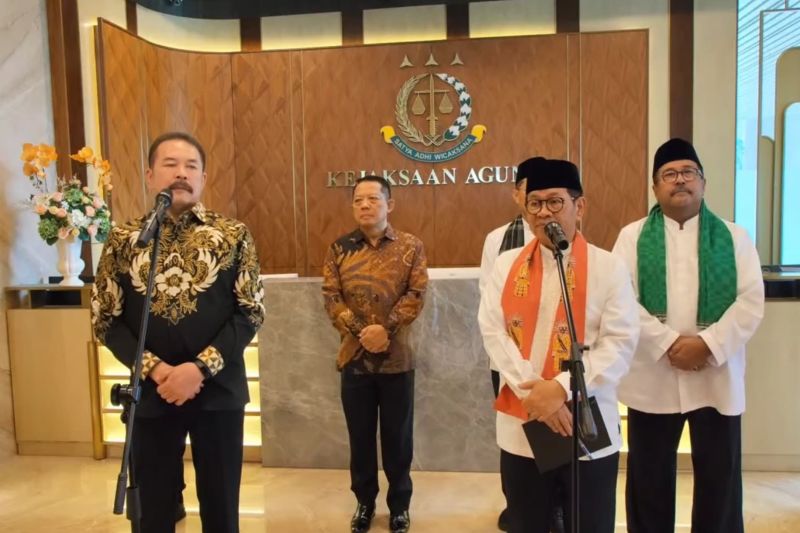 Pramono Minta Kejagung Kawal APBD DKI Rp 91 Triliun Supaya Tak Disalahgunakan