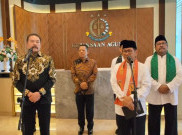 Pramono Minta Kejagung Kawal APBD DKI Rp 91 Triliun Supaya Tak Disalahgunakan