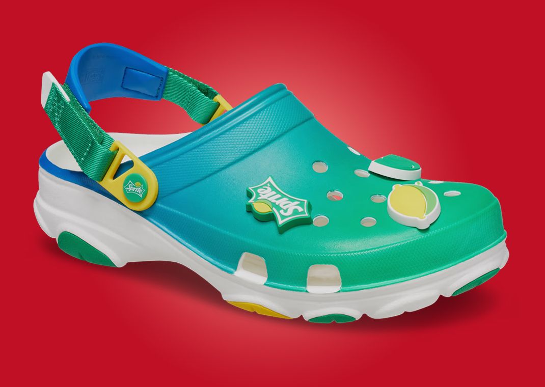 Crocs x Coca-Cola