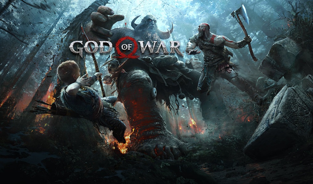 God of War (Sumber: Ist)
