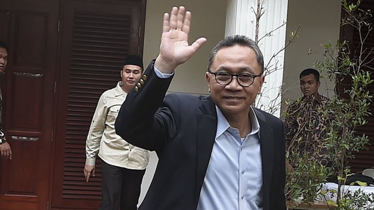 Ketum PAN Sebut Amien Rais Gunakan Bahasa Halus Dukung Jokowi-Amin