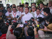 Prabowo-Gibran Daftar ke KPU Besok, Simak Pengalihan Arus Lalu Lintas