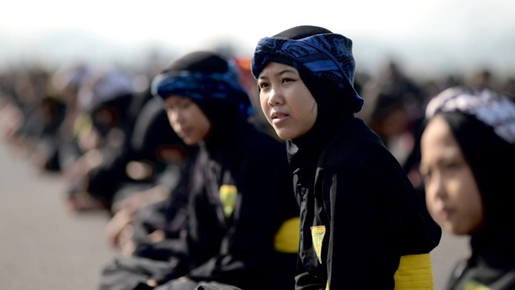 Jalan Pencak Silat Agar Masuk Cabor Olimpiade