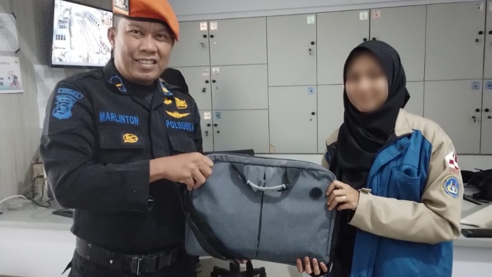 Selama 2024, KAI Amankan Barang Tertinggal Senilai Rp 14 Miliar