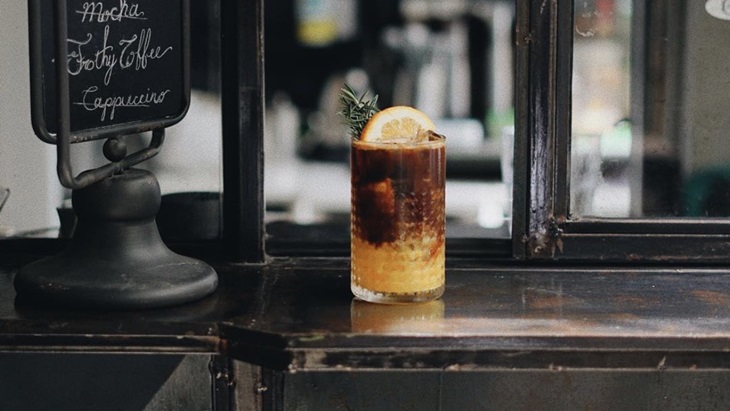 Soda Kopi Jeruk, Minuman Penyegar Lebih dari Sekadar Kafein