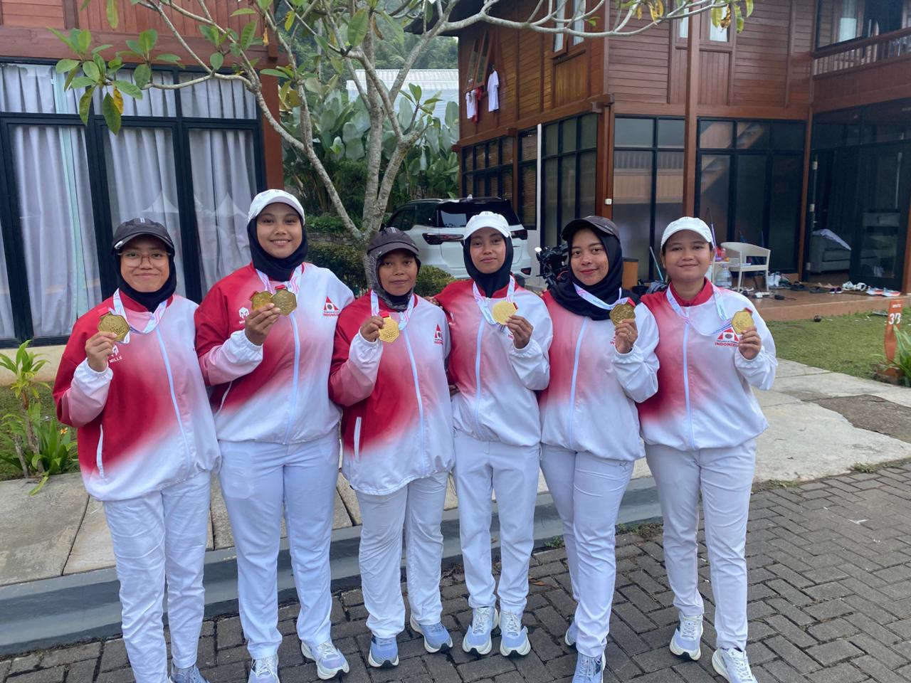 Atlet Rasakan Penyelenggaraan  Aice 7th Indonesia Open Woodball di Luar Nalar, Spektakuler!
