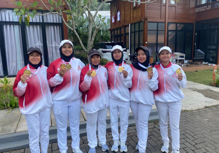 Atlet Rasakan Penyelenggaraan  Aice 7th Indonesia Open Woodball di Luar Nalar, Spektakuler!