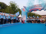 Bela Negara Run 2025 Sukses Digelar, Menyatukan Olahraga dan Patriotisme