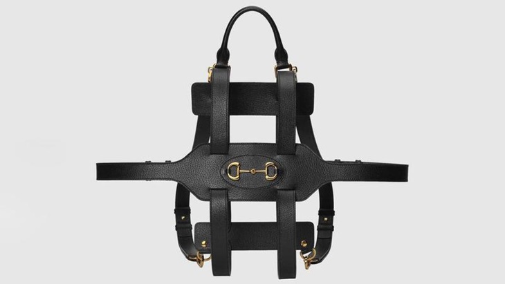 Ransel Pembawa Bantal Seharga 3 Unit Motor dari Gucci 