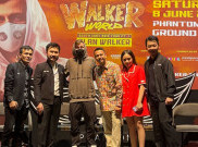 Alan Walker Kolaborasi dengan Raffi-Nagita di Single 'In Your Eyes'