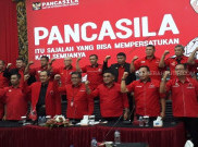 Jadi Caleg PDI Perjuangan, Ini yang akan Dilakukan 15 Purnawirawan TNI 