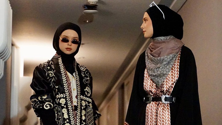 Kampanye #StrengthenLocalModest Perluas Pasar Fesyen Muslim Indonesia