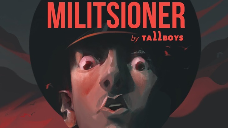 Kamu Harus Bicara Secara Langsung di Game 'Militsioner'