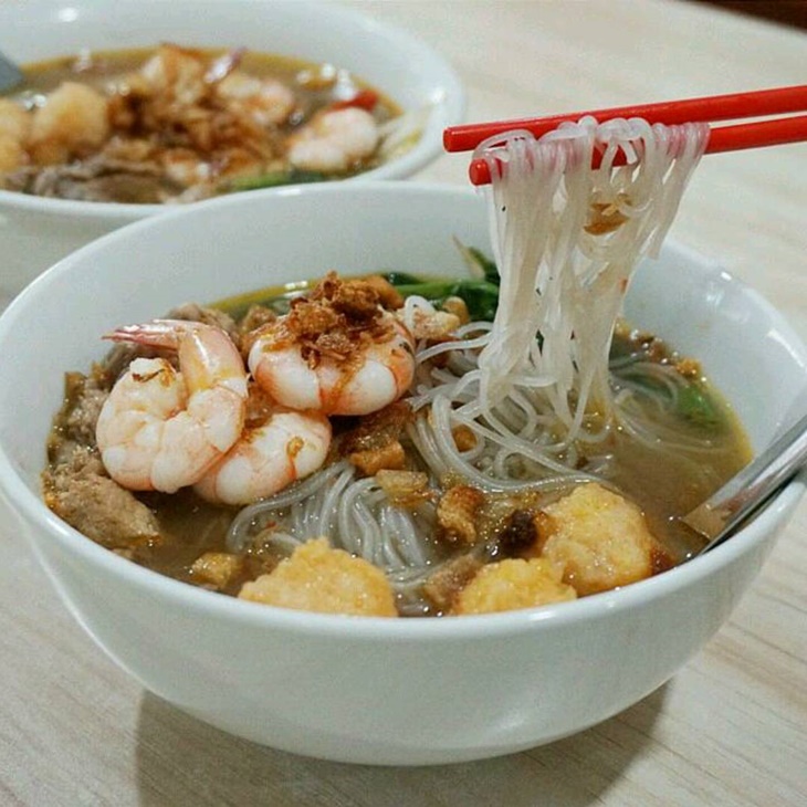 Tak Perlu ke Singapura untuk Cicipi Kuliner Ini