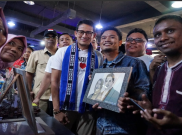 Sandiaga Uno: Semoga Indonesia Tidak Masuk Dalam Krisis Ekonomi 