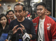 Airlangga Pastikan Jokowi Dapat Peran di Pemerintahan Prabowo - Gibran 