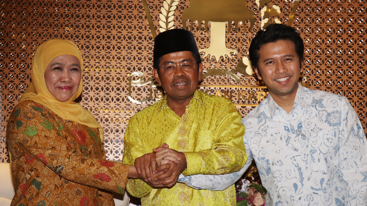 Emil Dardak Paparkan Alasan Maju Pilgub Jatim dari Partai Demokrat 
