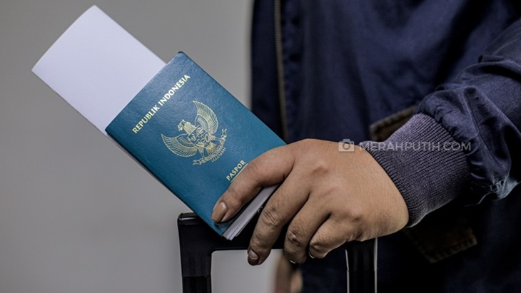 Paspor Teranyar Ada Tanda Tangan, Yang Belum Diminta Segera Datang ke Imigrasi