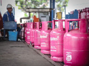Harga Gas Nonsubsidi Bright Gas Turun Rp 4.000 - 8.000 Per Tabung
