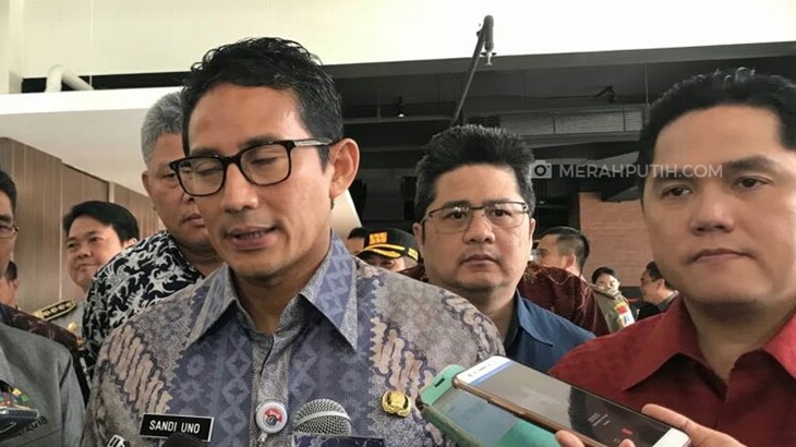 Lima Titik Parade Obor Asian Games 2018, Salah Satunya Pelabuhan